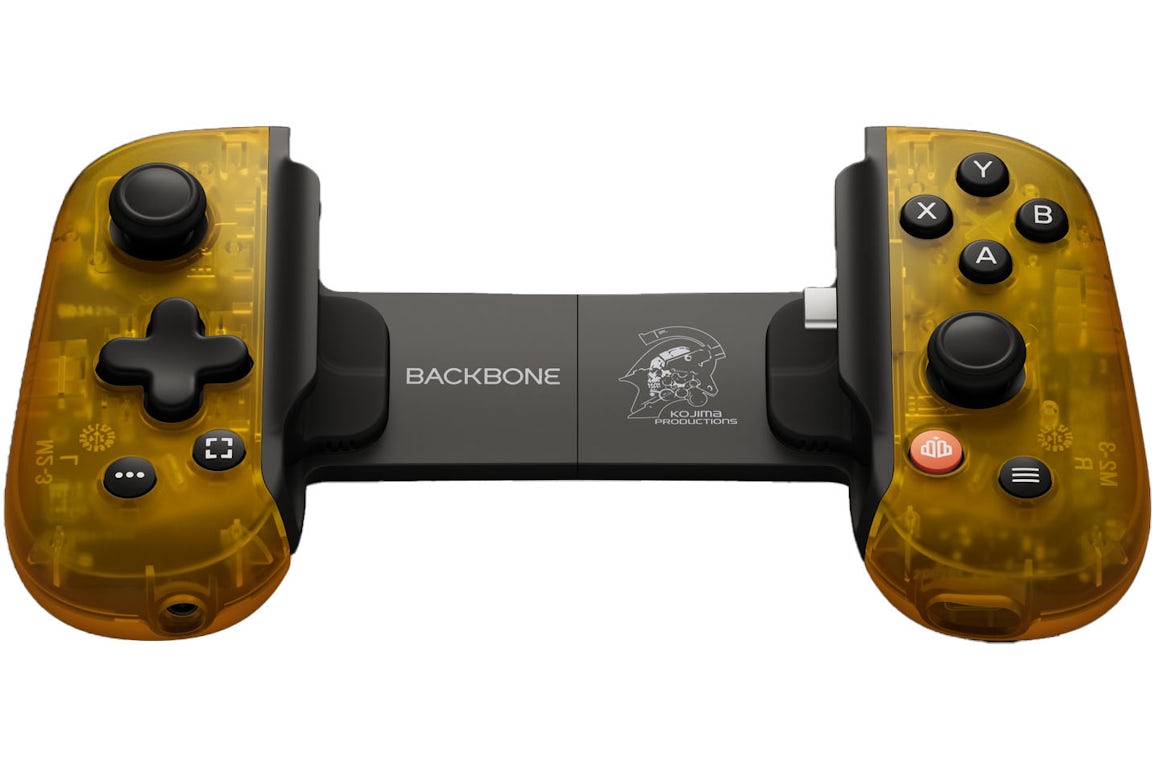 Backbone One Death Stranding Limited Edition Video Game Controller - US