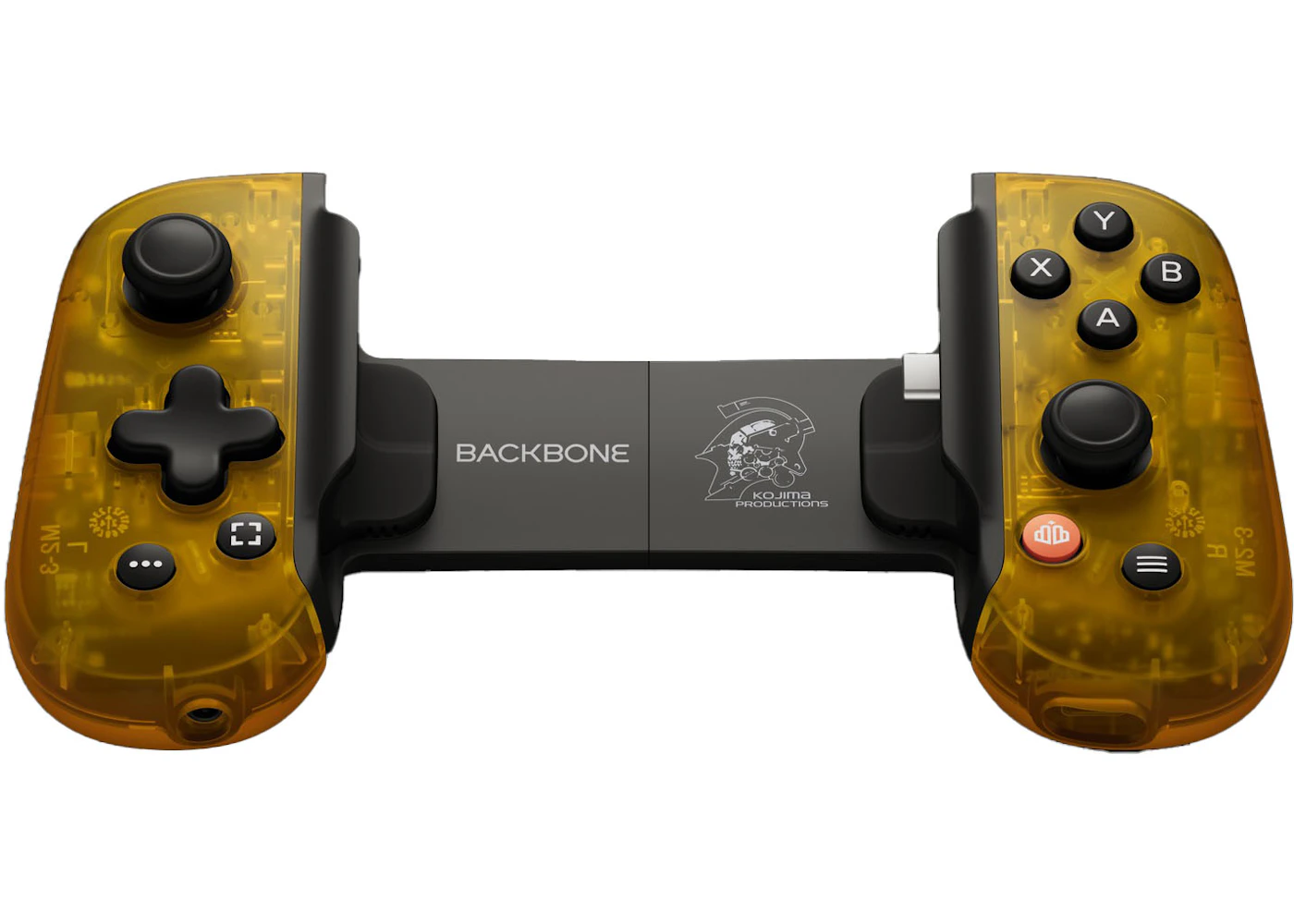Backbone One Death Stranding Limited Edition Video Game Controller - JP