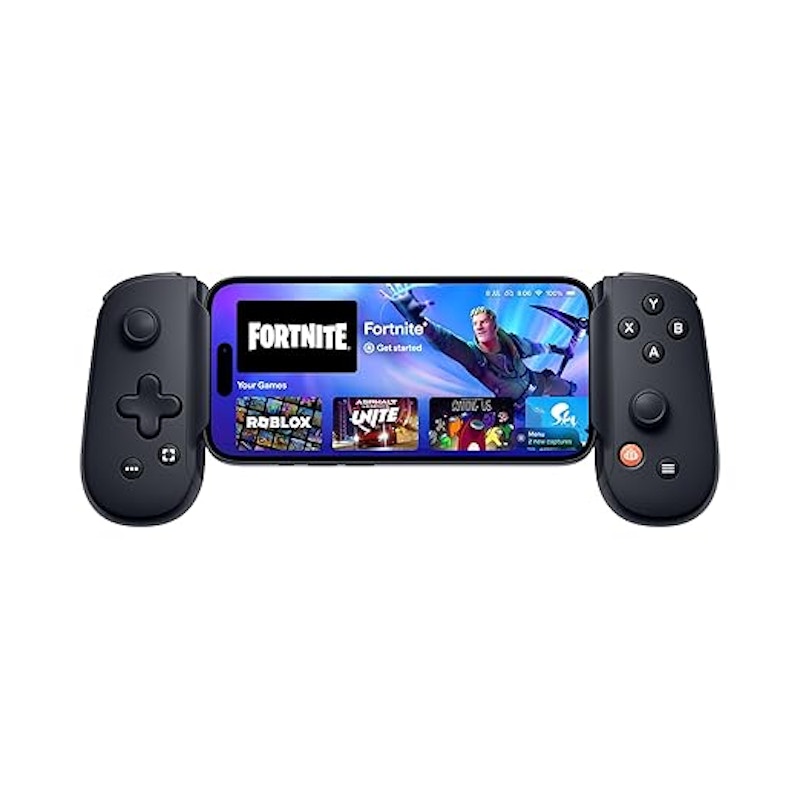 Manette Backbone One (USB-C) noire