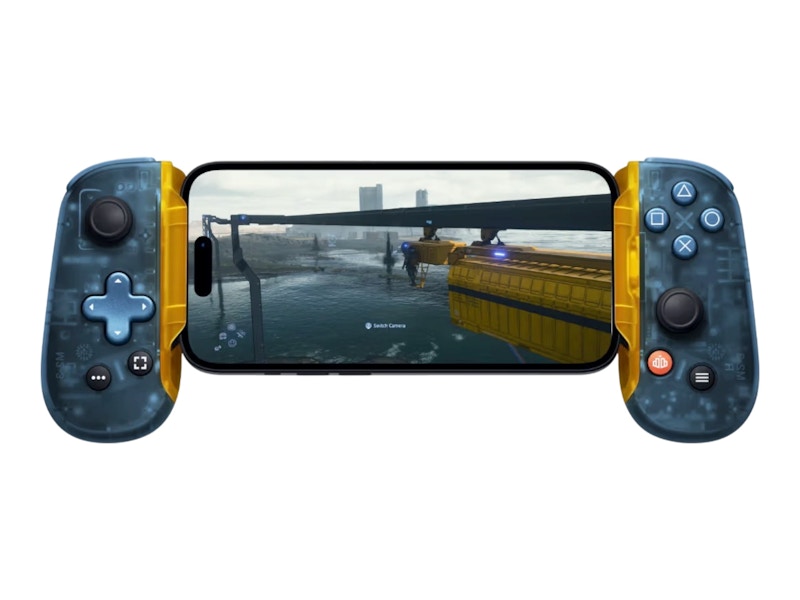 Backbone One x Kojima Productions 