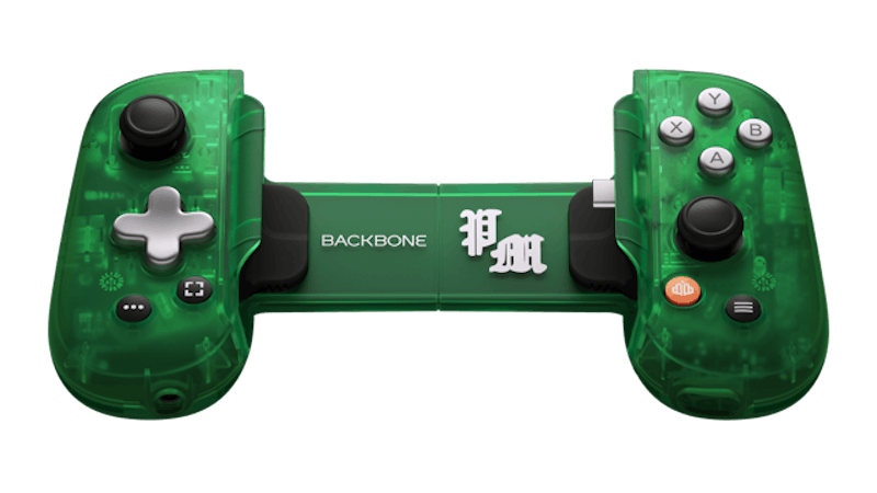 Backbone x Post Malone ゲームコントローラー *限定版* Backbone x Post Malone One Mobile Controller (Edition of 500
