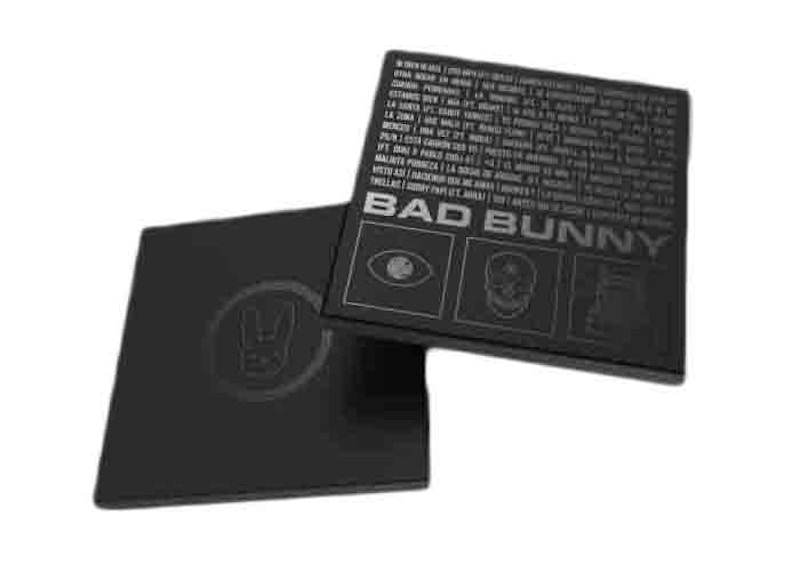 Bad Bunny Anniversary Trilogy 3XLP Vinyl Boxset - FW21 - US