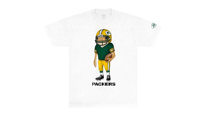 Bad Bunny x Green Bay Packers Concho T-Shirt Multicolor Men's