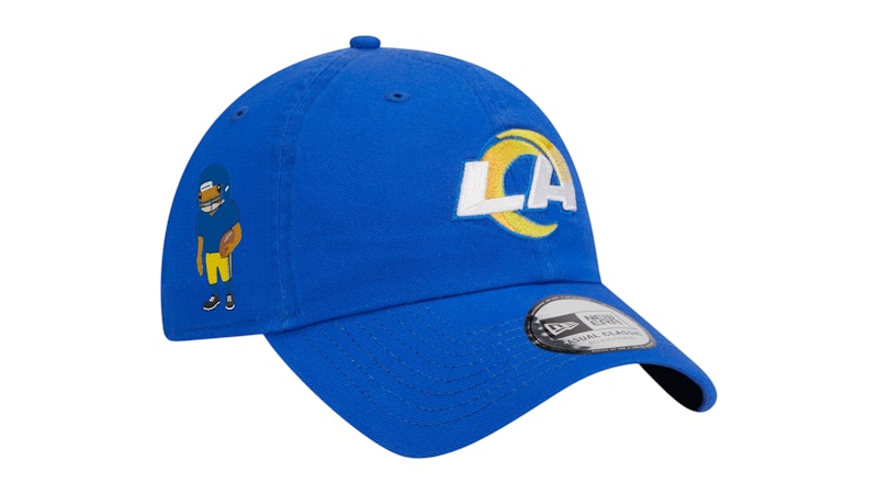 Bad Bunny x Los Angeles Rams Concho Hat Multicolor