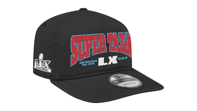 Bad Bunny x Super Tazon NFL New Era Hat Multicolor Men's - SS26 - US