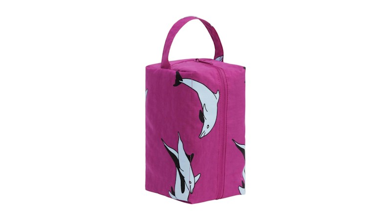Baggu Dopp Kit Dolphins