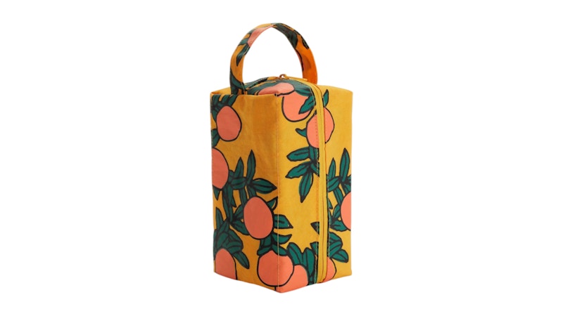 Baggu Dopp Kit Orange Tree