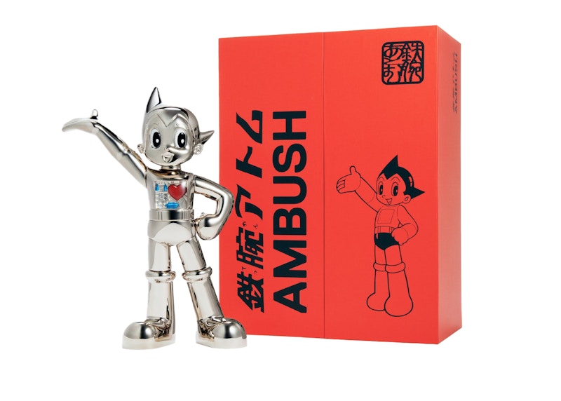 BAIT Ambush x Astroboy Figure