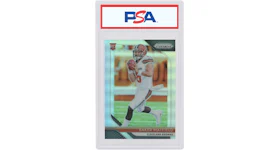 Baker Mayfield 2018 Panini Prizm Rookie Silver #279