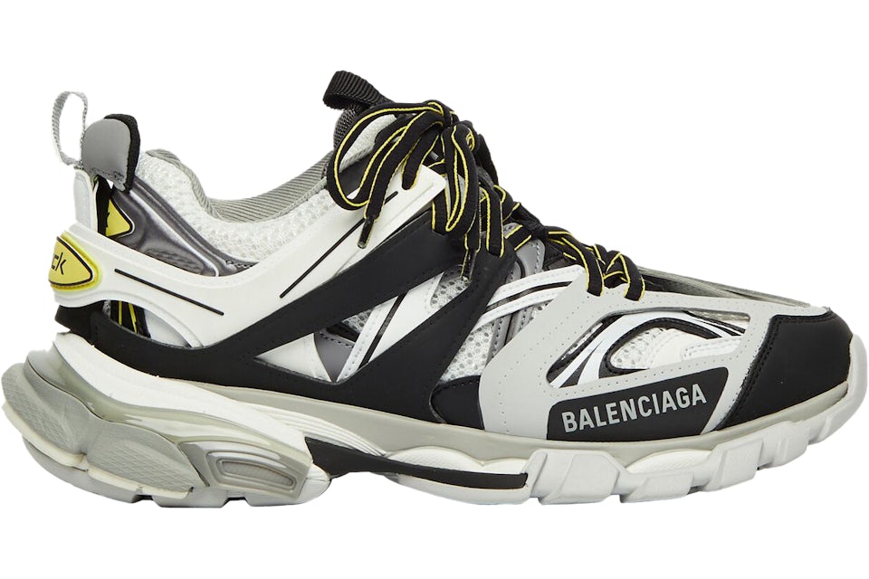 Stockx 2025 balenciaga track