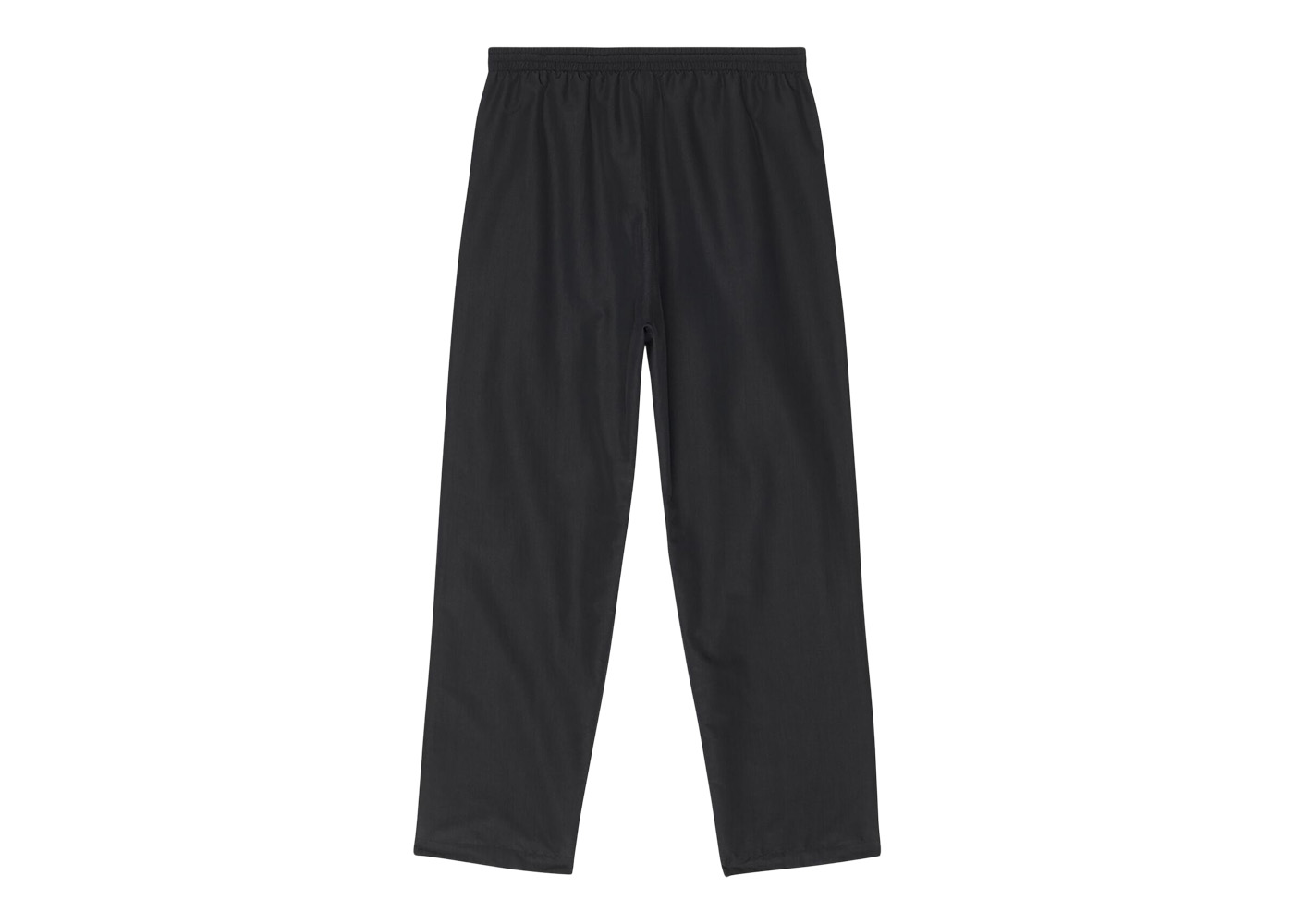 Balenciaga 3B Sports Icon Small Fit Tracksuit Pants Black/Grey Logo