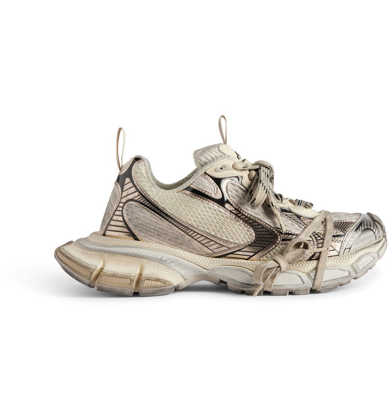 Balenciaga 3XL Beige Men's 734734W3XL59110 US