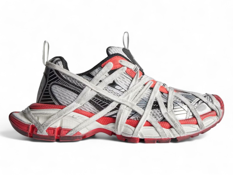BALENCIAGA 3XL EXTREME LACE スニーカー【新品】 完売前に！新色【BALENCIAGA】3XL EXTREME LACE スニーカー