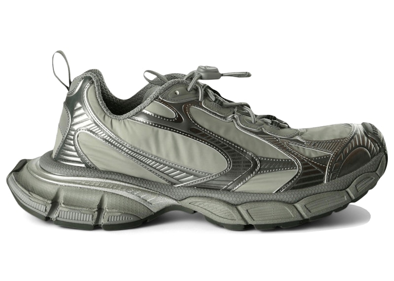 原料予約　3g Balenciaga 3XL Nylon Grey メンズ - 734734 W3XNY 1100 - JP