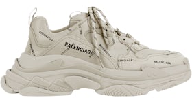 Balenciaga triple s womens top olive