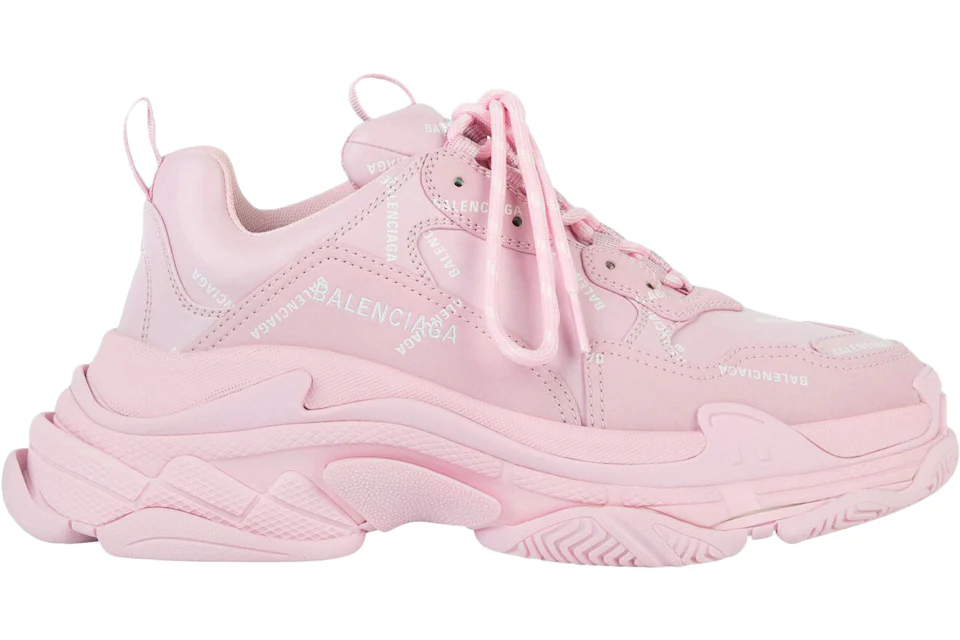 Balenciaga triple 2024 s white stockx