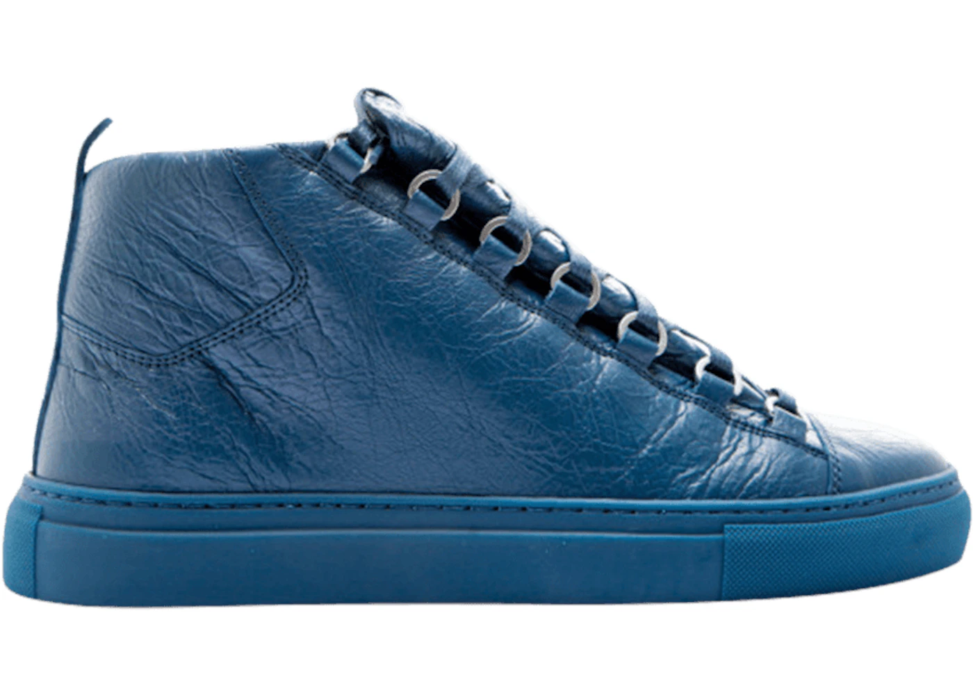 Balenciaga Arena High Blue Oil Men s 483497 WAY40 4435 GB