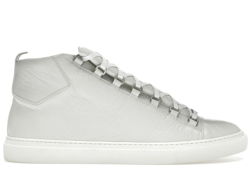 BALENCIAGA アリーナ Balenciaga Arena Low Top Gray Shoes Size 10.5 | eBay