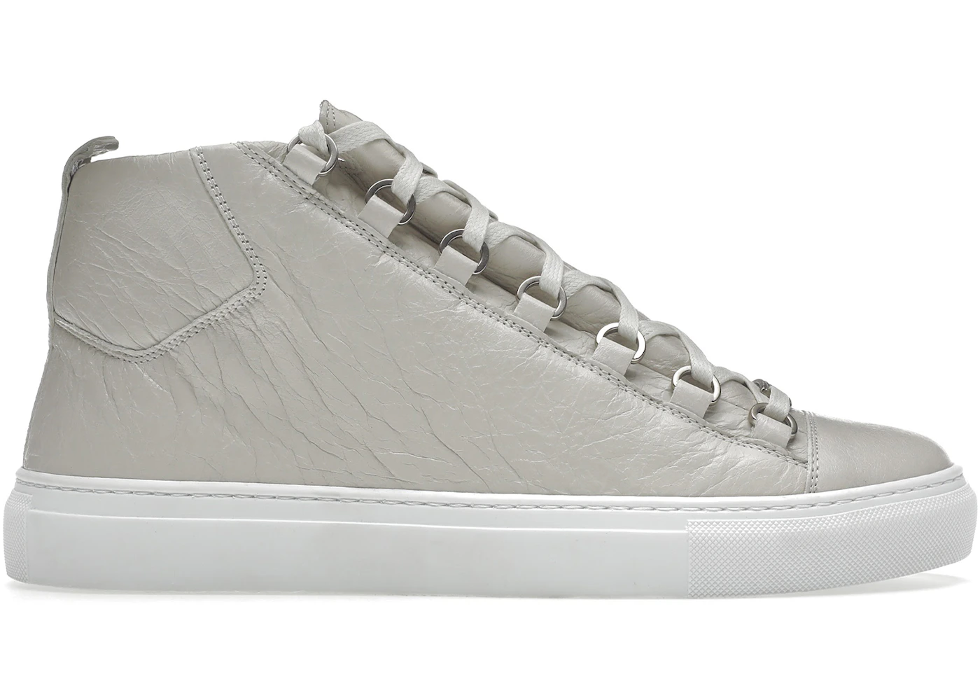 Balenciaga Arena High White Men's 483497WAY409008 US