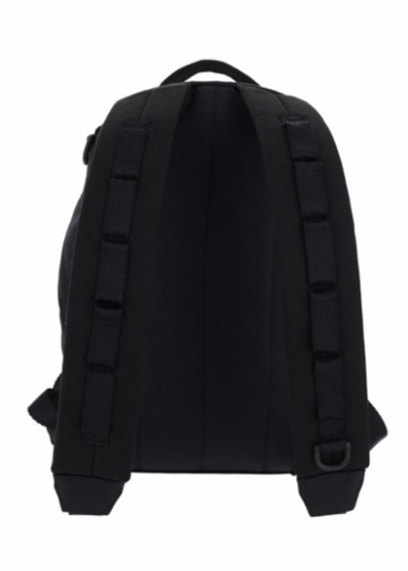 Balenciaga Army Multicarry Backpack Black in Nylon with Black-tone - JP