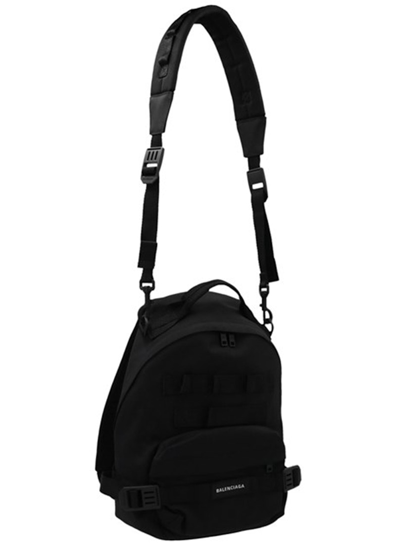 Balenciaga army online backpack