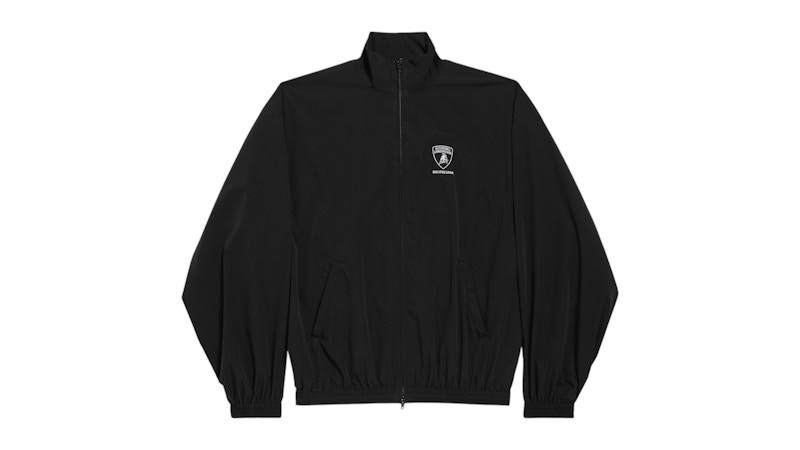 BALENCIAGA ♪ Automobili Lamborghini Tracksuit ジャケット Balenciaga Men's Balenciaga x Automobili Lamborghini Track