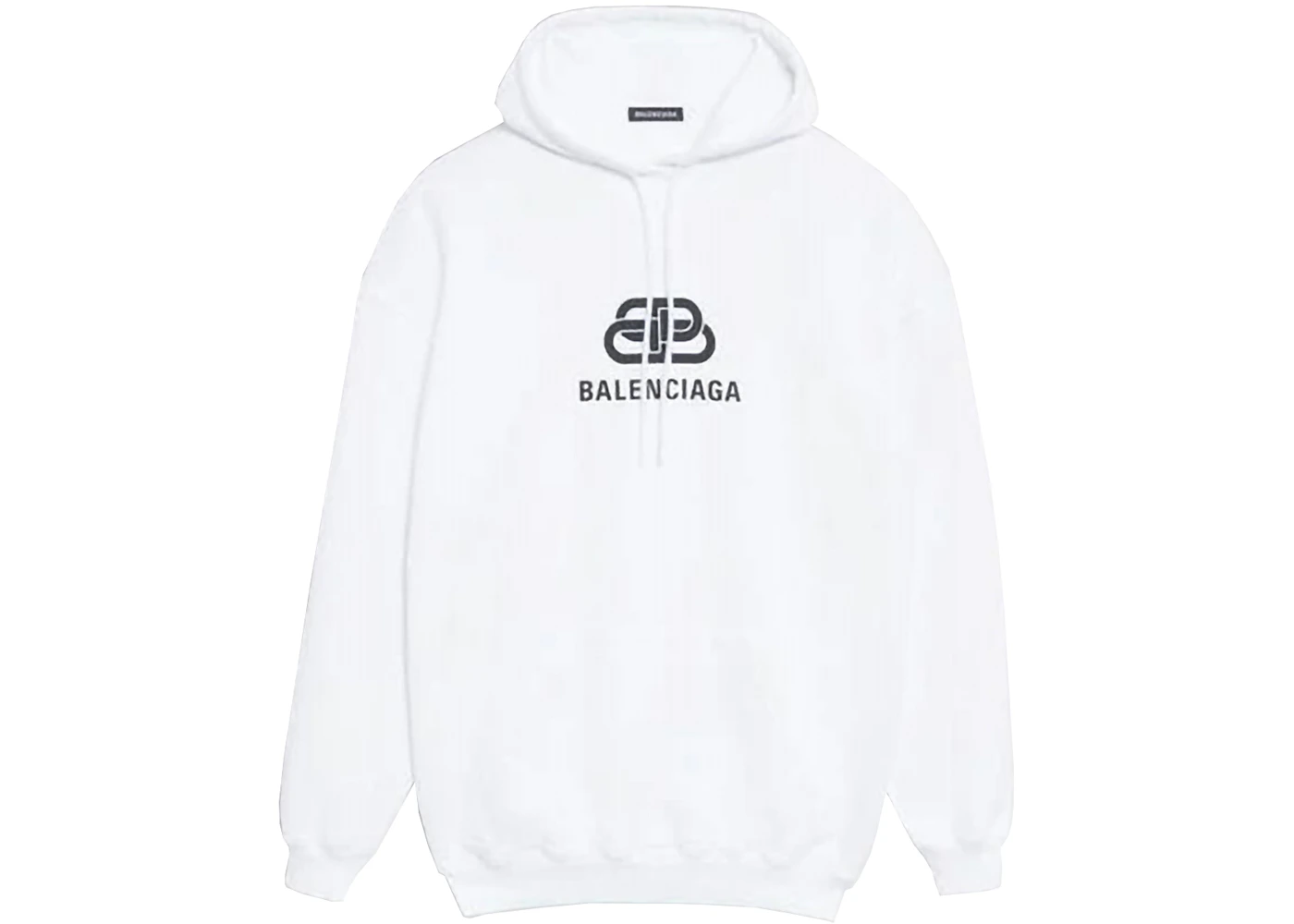 Balenciaga double b hoodie Clearance