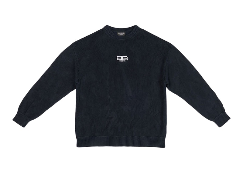 Balenciaga paris men's sweater hotsell