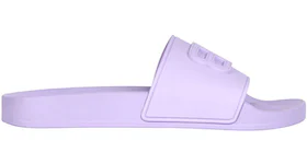 Balenciaga BB Pool Slide Purple (Women's)