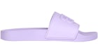 Balenciaga BB Poolrutsche Violett (Damen)