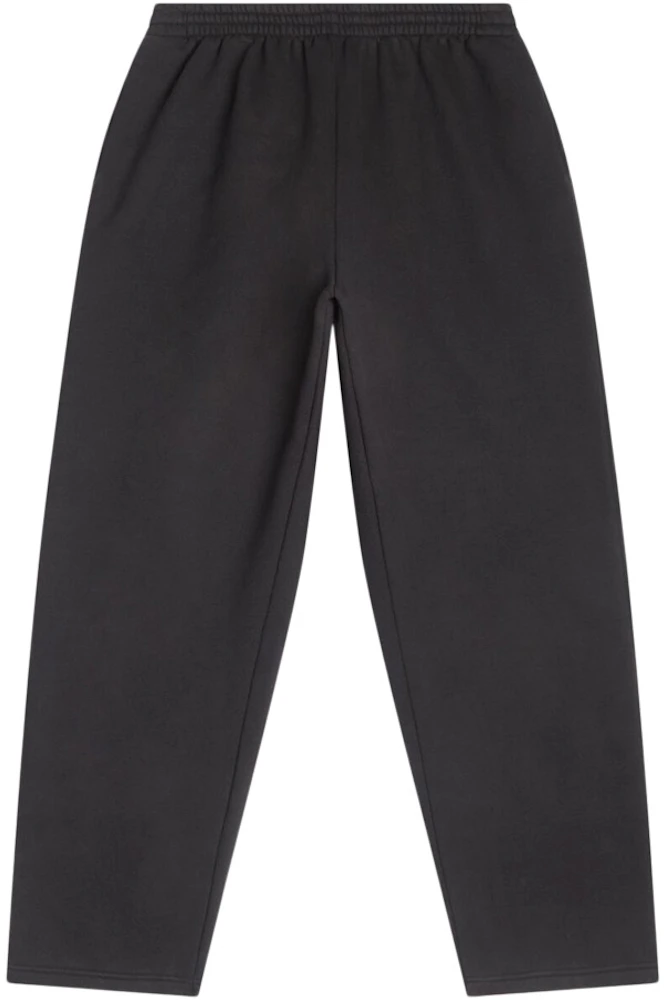 Balenciaga Baggy Jogging Large Fit Pants Black Men's - SS22 - US