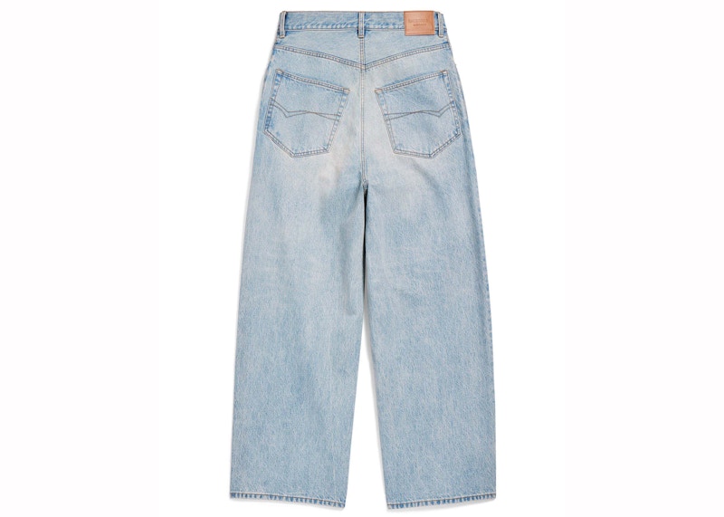 Balenciaga Beige Trousers