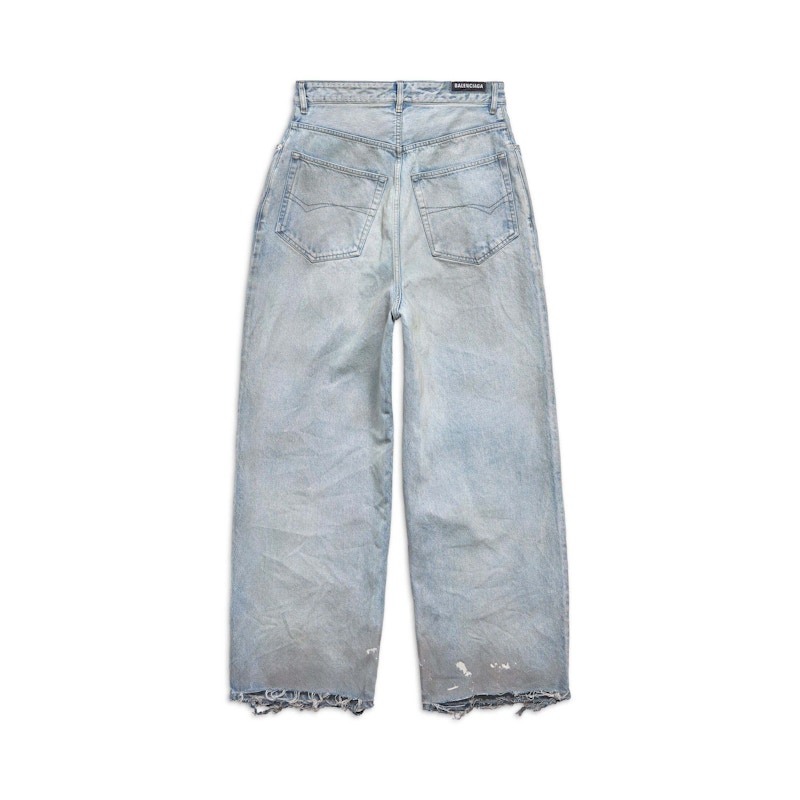 ビッグ割引 12時間限定価格BALENCIAGA Pant Baggy Large 23SS パンツ