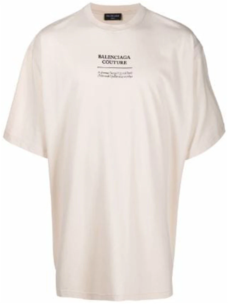 Balenciaga Shirts In Printed