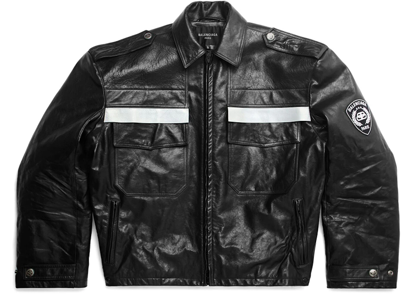 Balenciaga uniform jacket Clearance