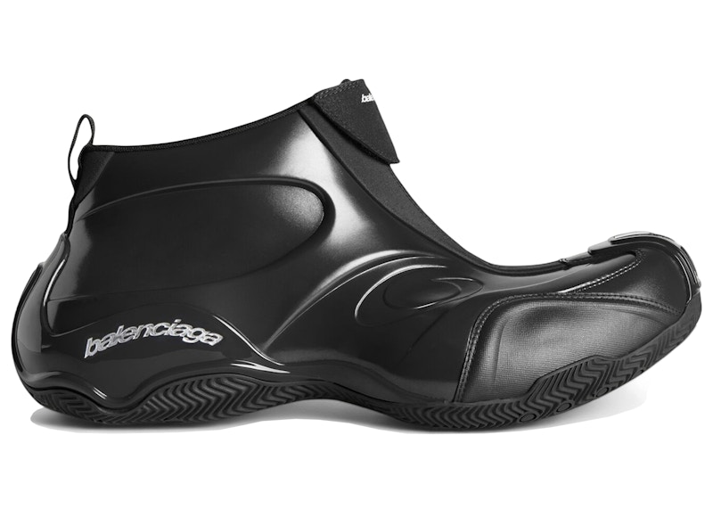 Balenciaga Basketball Sneaker Black Men's - 824909 WBKBM 1110 - US