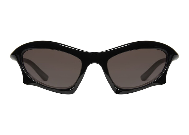 Balenciaga BAT RECTANGLE SUNGLASSESよろしくお願ンします