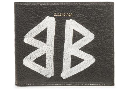 Balenciaga store bazar wallet