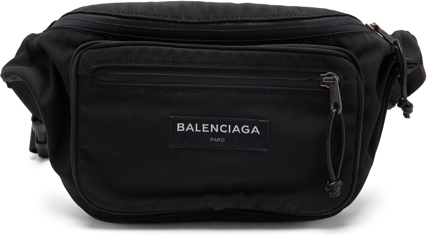 Balenciaga Bag Black in Nylon