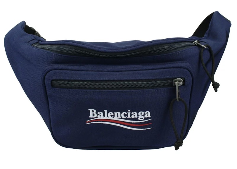 balenciaga waist bag