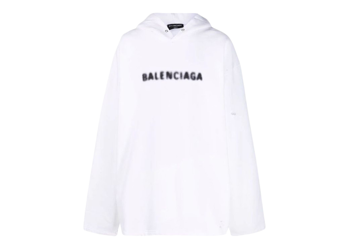 Chia sẻ hơn 75 balenciaga hoodie t shirt siêu đỉnh  trieuson5