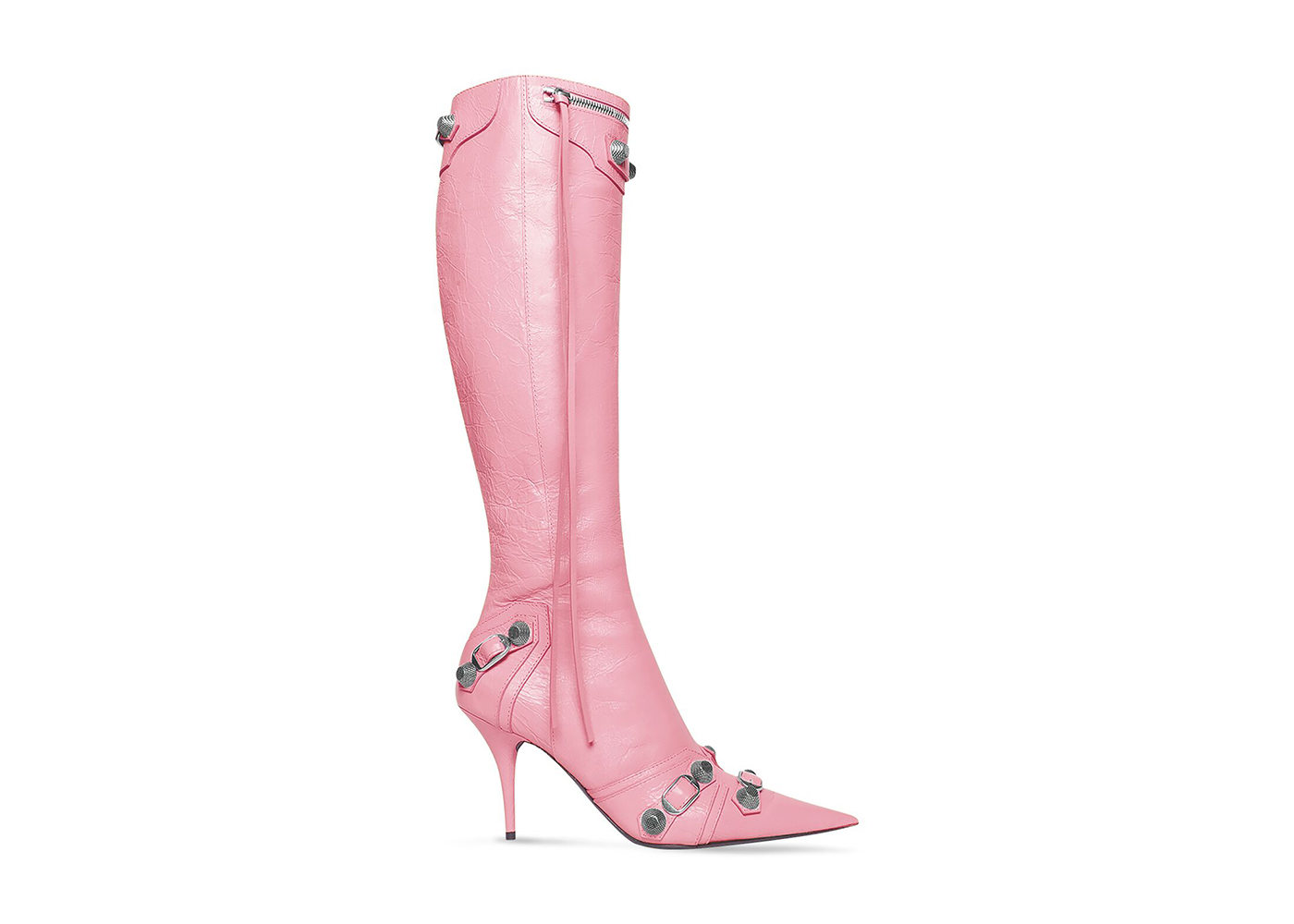 Chia sẻ với hơn 76 balenciaga boots pink mới nhất  trieuson5