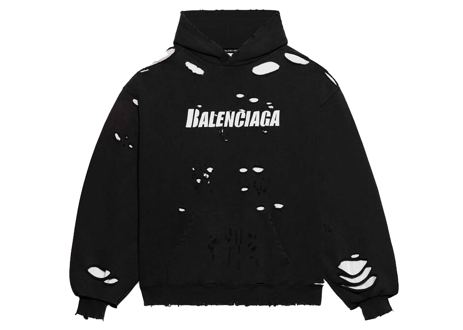 Chi tiết 58 về balenciaga hoodie hay nhất  cdgdbentreeduvn