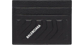 Balenciaga Car Card Holder Black