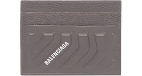 Balenciaga Car Card Holder Grey