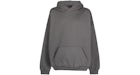 Balenciaga Care Label Hoodie Grey/Black
