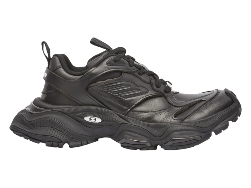 Balenciaga Cargo Oversized Black Men's - 785754WCGLT1000 - US