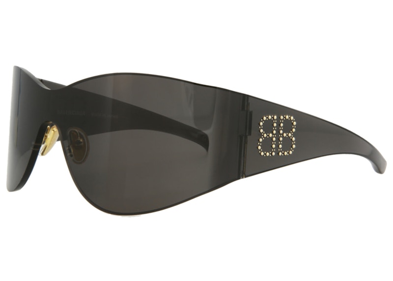 Balenciaga Oversized Shield Grey (Bb0122s-30009742-004)