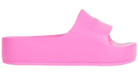 Balenciaga Chunky Slide Fluo Pink (Women's)