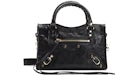 Balenciaga Classic City Bag Mini Black